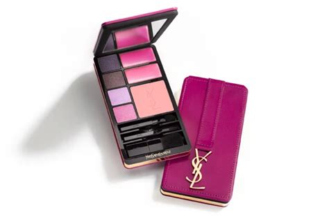 very ysl travel makeup pink palette|Top 5 Thursdays: Travel Makeup Must.